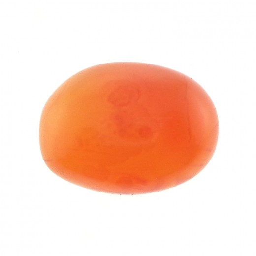 Ratti-8.89 (8.05 ct) Natural Sulemani Orange/Red Agate | Lal Hakik Aqiq 